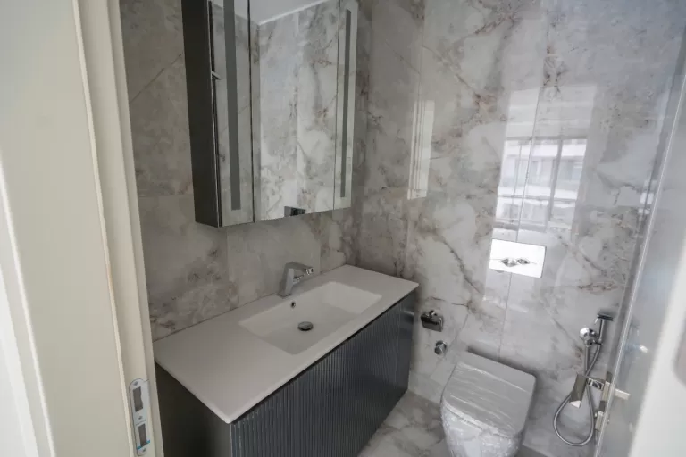 2+1 XL -136 m² -  4. Kat - Havuz Ve Deniz Manzaralı