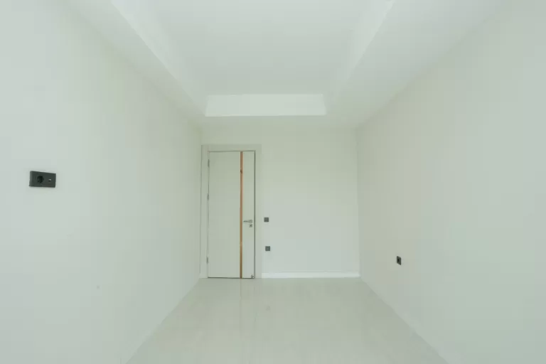 1+1 - 58 m²- 4. Kat Havuz Manzaralı