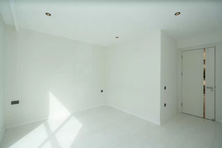 2+1 XL -136 m² -  4. Kat - Havuz Ve Deniz Manzaralı