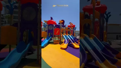 2+1 XL -136 m² -  4. Kat - Havuz Ve Deniz Manzaralı